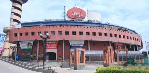 Images for Elevation of Ansal Plaza