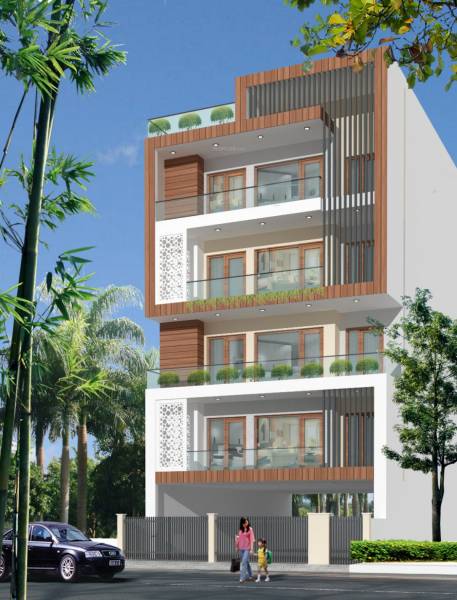 Images for Elevation of Whitehousz Floors 13