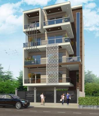 Images for Elevation of Whitehousz Floors 7