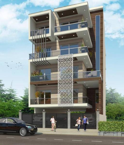 Images for Elevation of Whitehousz Floors 7