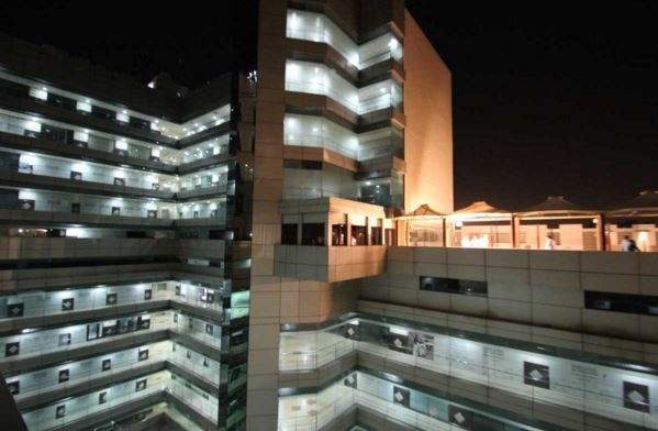  trade tower Elevation