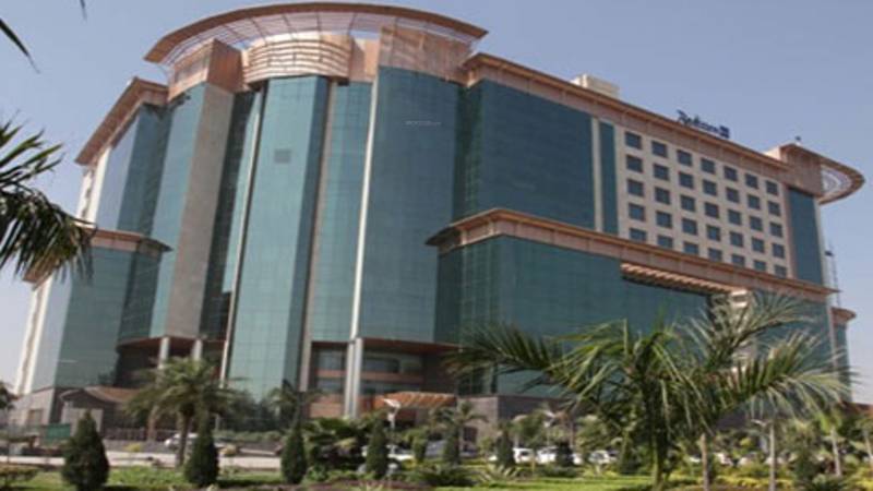 Images for Elevation of K M Trade Tower