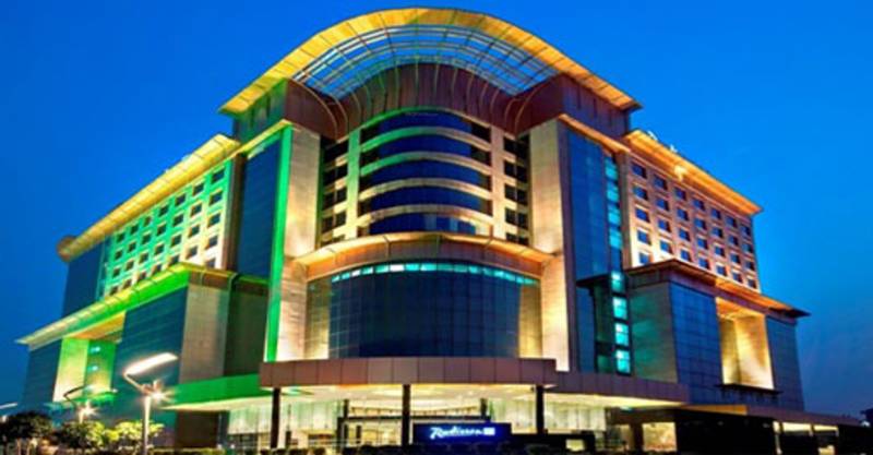 Images for Elevation of K M Trade Tower