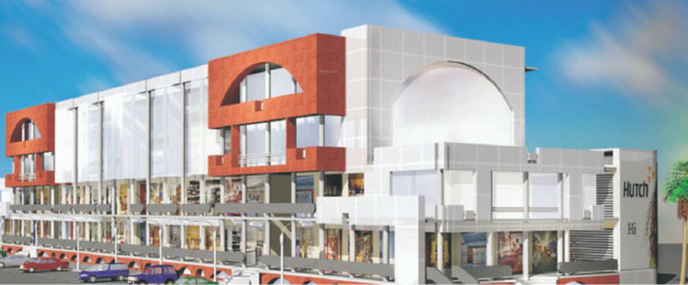 Images for Elevation of Express Market