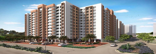 Images for Elevation of Divine Delhi Awas Yojna