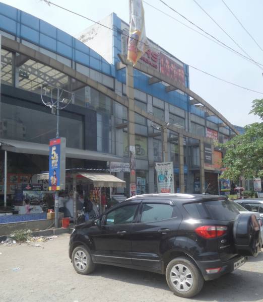 Elevation sunrise-plaza Elevation