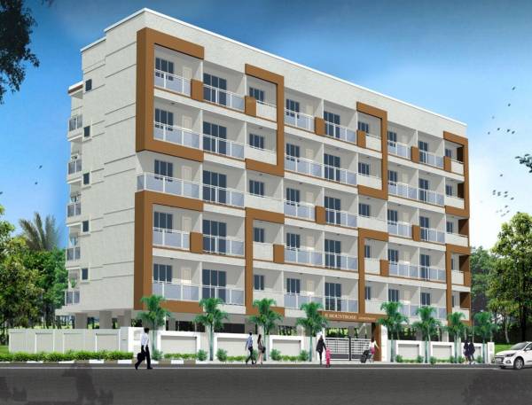 Images for Elevation of R Mountrose Apartment