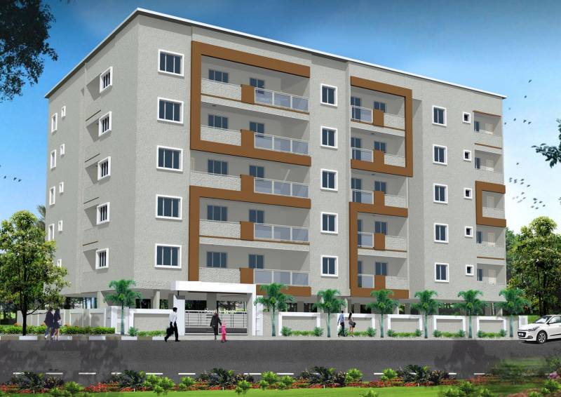 Images for Elevation of R Mountrose Apartment