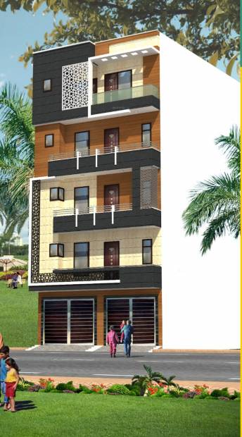 Images for Elevation of Shiva Luxurious Homes