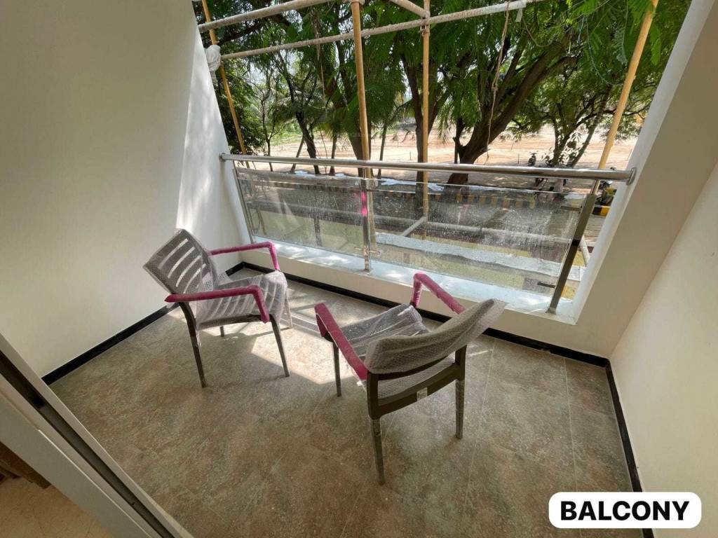 viswa Balcony