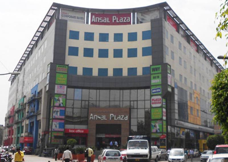 Images for Elevation of Ansal Plaza