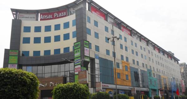 Images for Elevation of Ansal Plaza Images for Elevation of Ansal Plaza