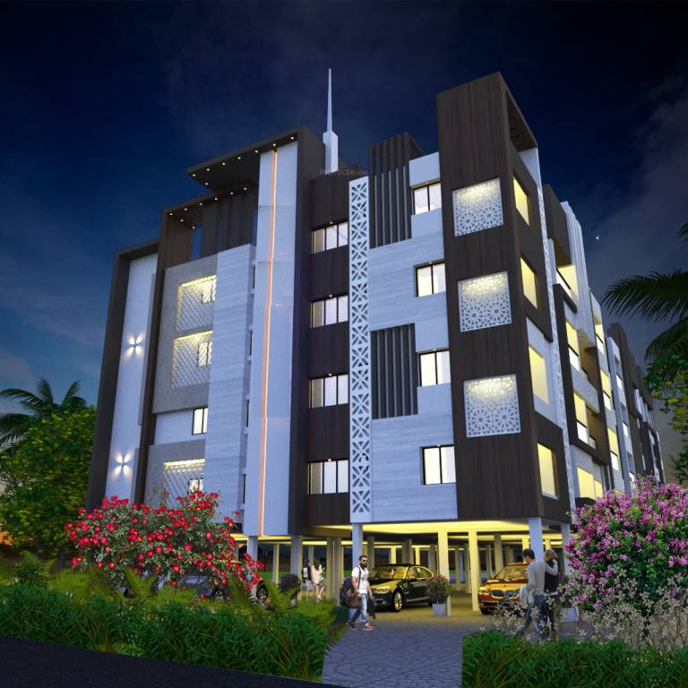 Images for Elevation of Sree Daksha Ivadvi