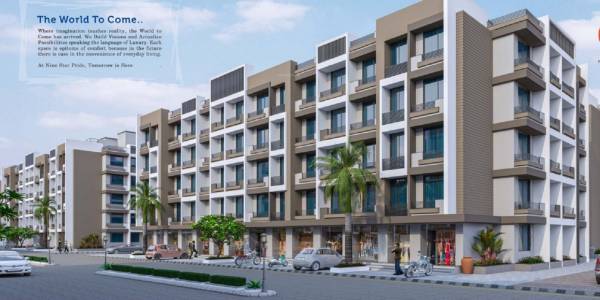 Elevation star-pride-1-building-no-01 Elevation