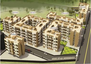 Images for Elevation of Nine Star Pride 1 Building No 01 Images for Elevation of Nine Star Pride 1 Building No 01
