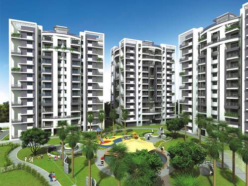 Images for Elevation of Grih Pravesh Kendriya Awas Yojna