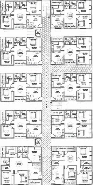 Images for Cluster Plan of KRR Subrahmanya Estates Images for Cluster Plan of KRR Subrahmanya Estates