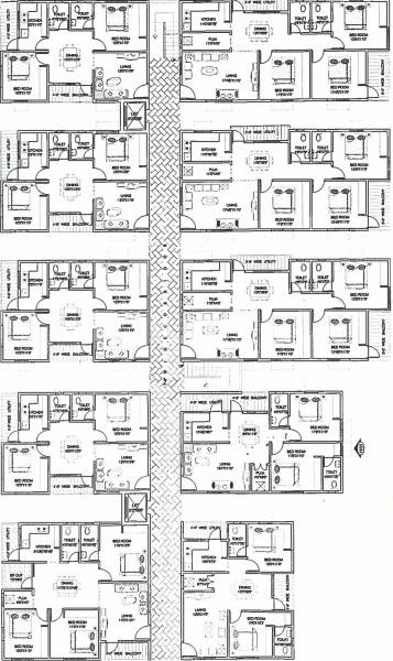 Images for Cluster Plan of KRR Subrahmanya Estates Images for Cluster Plan of KRR Subrahmanya Estates
