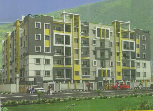 Images for Elevation of KRR Subrahmanya Estates Images for Elevation of KRR Subrahmanya Estates