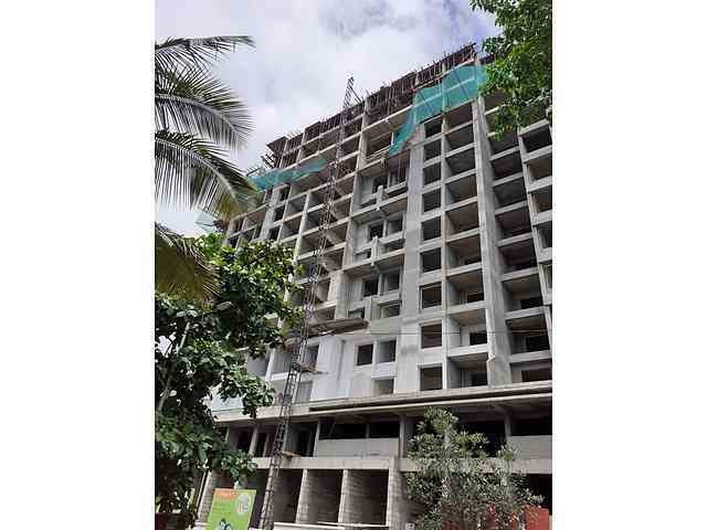  altius wing b Construction Status Dec 21