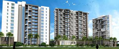 Images for Elevation of Nirman Altius Wing B Images for Elevation of Nirman Altius Wing B