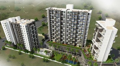 Images for Elevation of Nirman Altius Wing B