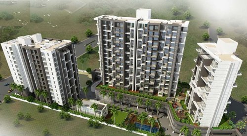 Images for Elevation of Nirman Altius Wing B