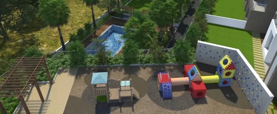 Nirman Altius Wing B