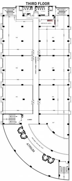 Images for Cluster Plan of SRS Tower