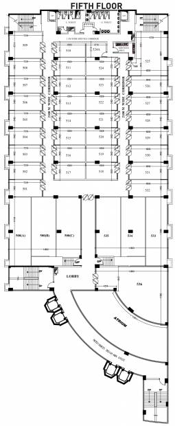 Images for Cluster Plan of SRS Tower