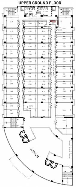 Images for Cluster Plan of SRS Tower