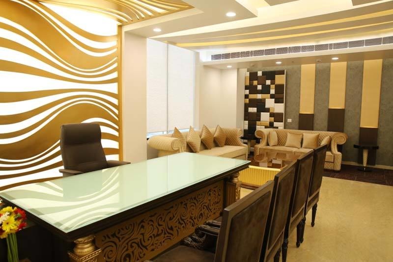 global i Living Area