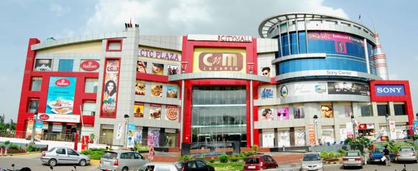 Images for Elevation of Parsvnath City Mall