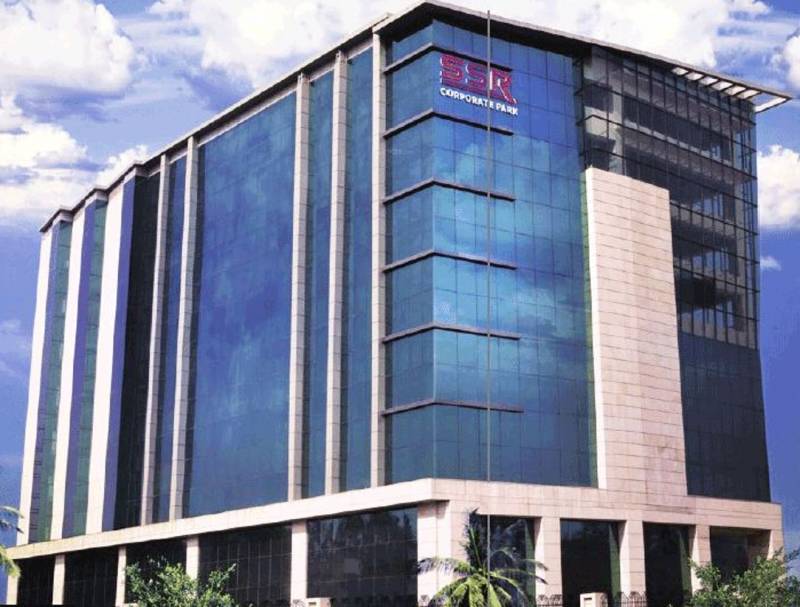 Images for Elevation of Shri Siya Corporate Park