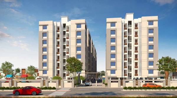 Images for Elevation of Akshar Aastha Vatika