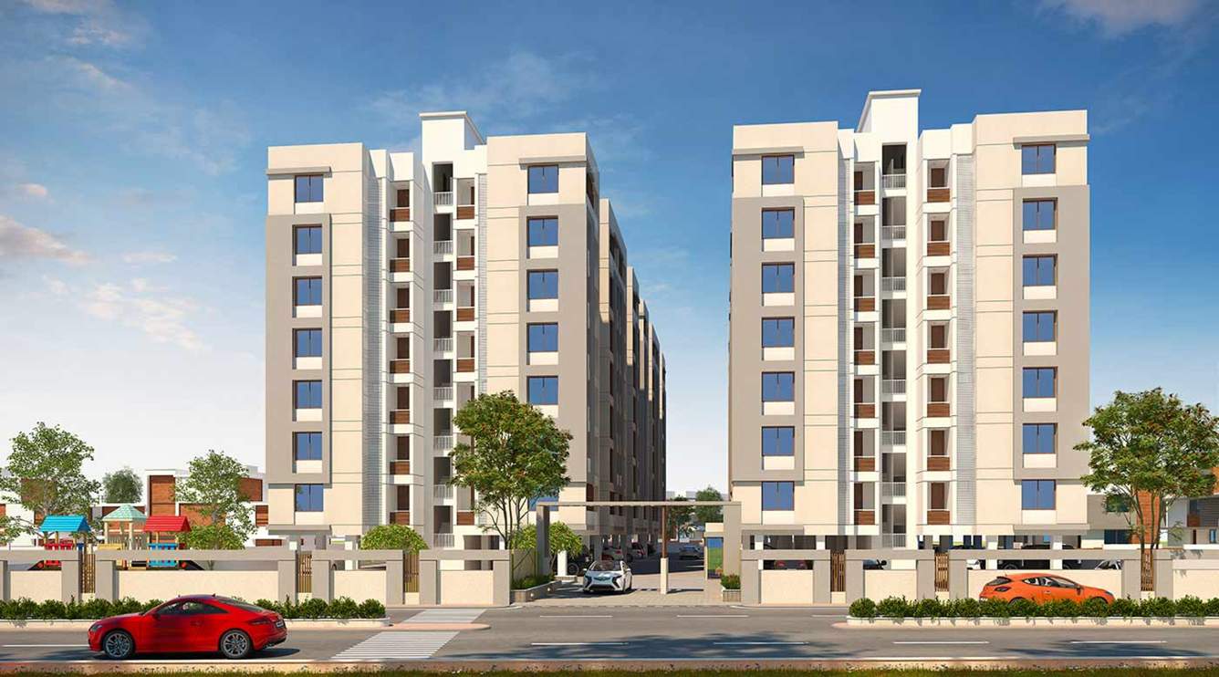 Images for Elevation of Akshar Aastha Vatika