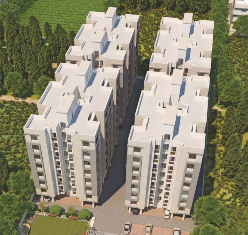 Images for Elevation of Akshar Aastha Vatika