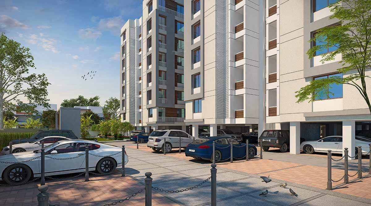 Images for Amenities of Akshar Aastha Vatika