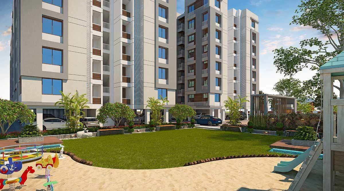Images for Amenities of Akshar Aastha Vatika