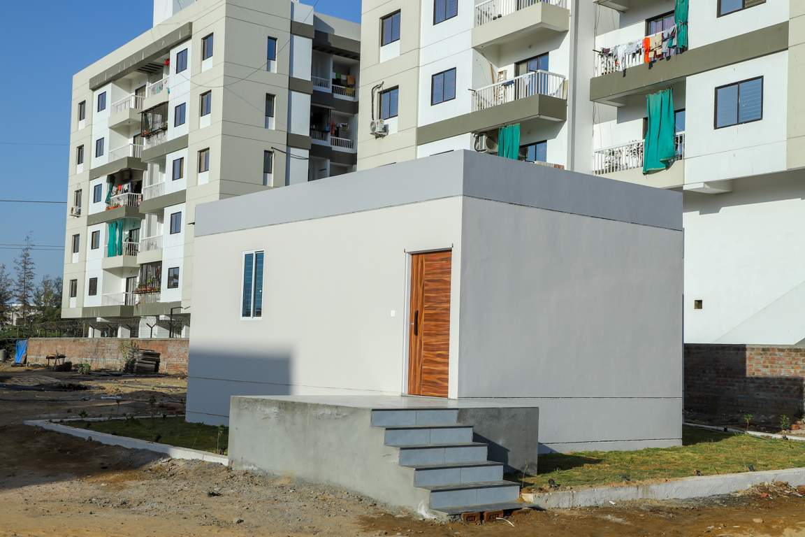 Images for Amenities of Akshar Aastha Vatika