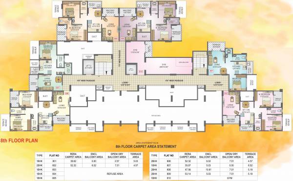Images for Cluster Plan of K R Ojasvi