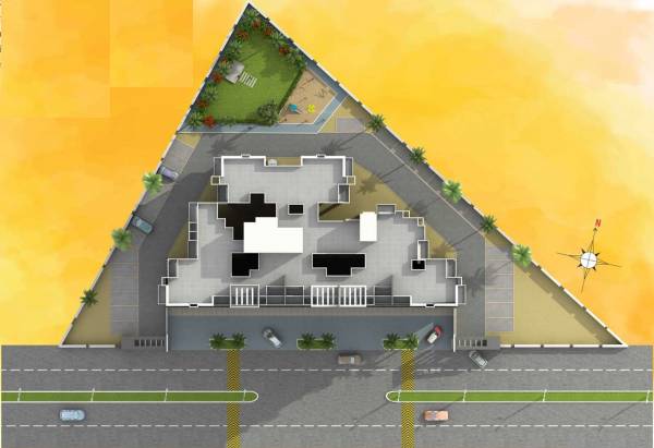 Images for Layout Plan of K R Ojasvi