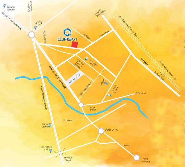 Images for Location Plan of K R Ojasvi