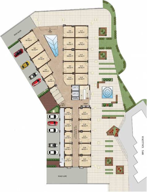 Images for Cluster Plan of RPS Central