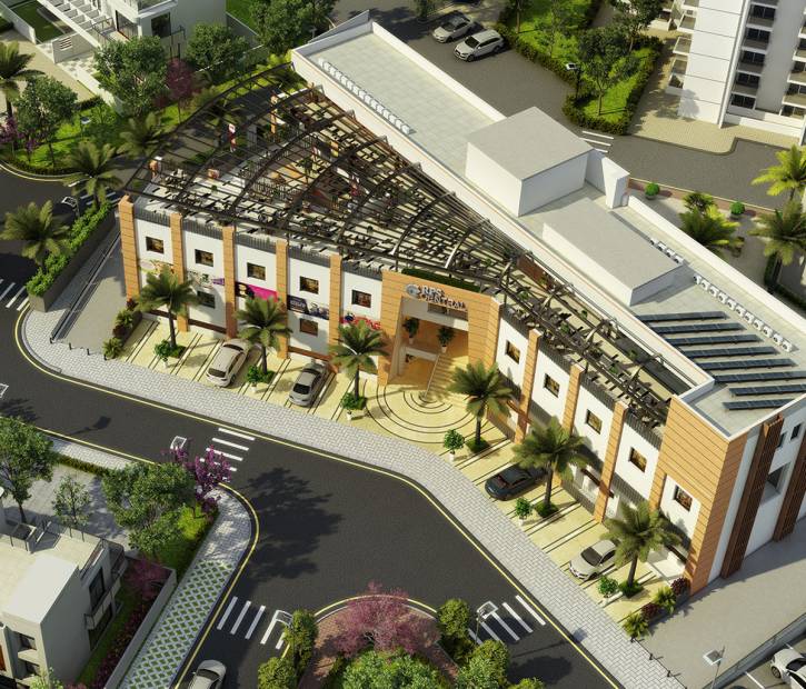 Images for Elevation of RPS Central