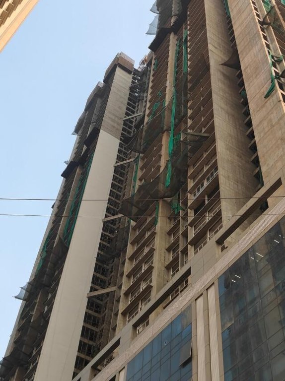  northern hills Construction Status Apr 25