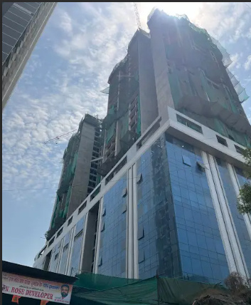  northern hills Construction Status May 24