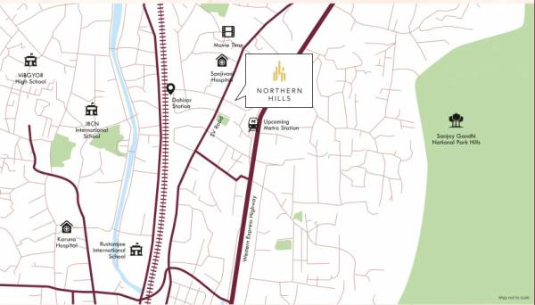  northern-heights-phase-2 Location Plan