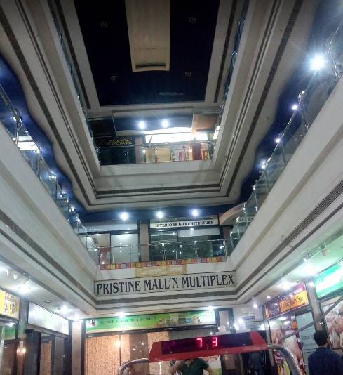 Pristine Mall N Multiplex