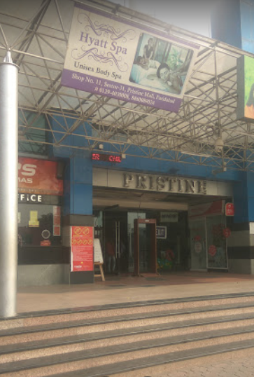 Pristine Mall N Multiplex